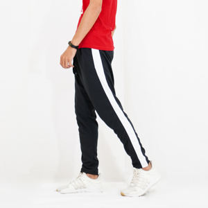 Pantalons décontractés pour hommes Pantalon de jogging Varo de bonne qualité avec avant plat Service OEM disponible - Product Image 1