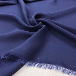 Tela de Chifón Orgánico de Poliéster de Alta Calidad, 100% Poliéster, 85gsm-130gr, Tejido, 128 Colores, 150cm de Ancho, Precio Bajo de Fabricante - Product Image 2