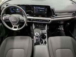 Toyota RAV4 Hybride Turbo R15 LX AWD Gris Propre 2024 d'occasion avec Sièges en Cuir, Navigation et Technologie de Démarrage à Distance - Product Image 4