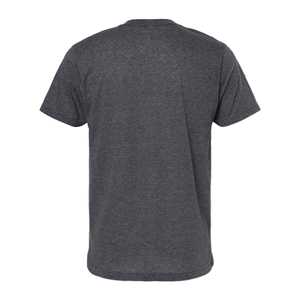 Cómoda camisa informal con cuello en V para hombre 100% mezcla de punto de algodón manga completa suministro ODM - Product Image 3