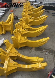 Máy xúc file đính kèm ars04 máy xúc đào scarifier Ripper cho 5-8t máy xúc - Product Image 3