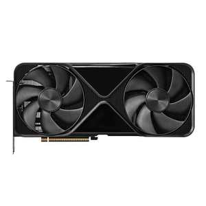 การ์ดจอเซิร์ฟเวอร์ NVI-DIA RTX PRO6000 Blackwell 96GB รุ่นใหม่ล่าสุด สำหรับเวิร์กสเตชัน AI ระดับมืออาชีพ รองรับการสร้างแบบจำลอง AI - Product Image 1