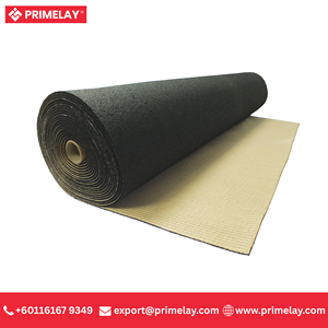 Giá bán buôn durafort 5 mét thiết kế hiện đại Crumb cao su Thảm <span class=keywords><strong>underlay</strong></span> cho văn phòng nhà hàng hành lang sàn phụ kiện - Product Image 2