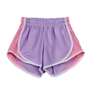 Pantalones cortos para correr informales de algodón a la moda para mujer, ropa deportiva, pantalones cortos de Yoga de secado rápido activo, pantalones cortos de verano transpirables - Product Image 6