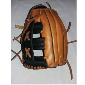 Gants de baseball en cuir sur mesure de haute qualité en gros - Product Image 2