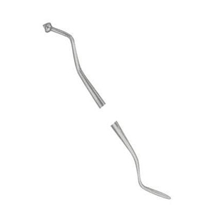 เครื่องมือแกะสลักอะมัลกัม PISSCO สำหรับงานทันตกรรม ชุดเครื่องมือแกะสลักอะมัลกัมสำหรับทันตกรรม 1 ชิ้น ทำจากสแตนเลส ผลิตโดย Pissco - Product Image 1