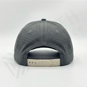 Gorras de Béisbol Clásicas Deportivas Ajustables, 100% Algodón, Personalizables, Gorras Lisas de Moda, Bordado 3D, Transpirables, Impermeables - Product Image 2