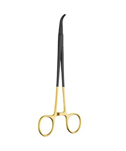 Pinzas Hemostáticas Médicas de Acero Inoxidable, Pinza Quirúrgica de Bloqueo para Procedimientos Dentales, Veterinarios y Uso Quirúrgico Clínico - Product Image 2