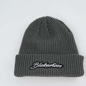 หมวกบีนนี่ไหมพรมสั่งทำพิเศษสำหรับฤดูหนาว คุณภาพสูง พร้อมโลโก้ - Product Image 4