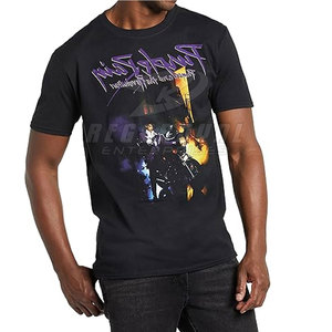 Venta directa de fábrica, camisetas impresas para hombres, camisetas impresas duraderas de gran tamaño ligeras a precio razonable - Product Image 4