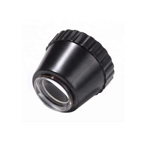 Lentille ophtalmique optique asphérique la plus vendue avec support personnalisé goniolens à miroir unique du fabricant indien Lentilles OEM - Product Image 1