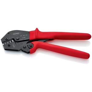 KNIPEX 250mm <b>Crimping</b> Pliers 0.1-2.5 Mm 562 g for <b>Wire</b> <b>Crimping</b> AWG 27-13 - Product Image 6