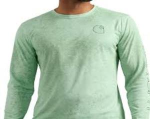 Camiseta de Alta Calidad para Hombre, Cuello Redondo, Manga Corta, 100% Algodón Orgánico, Corte Ajustado, Ecológica, de Secado Rápido - Product Image 6