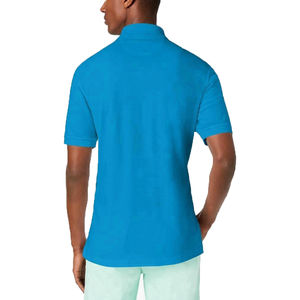 Camisas Polo Algodón Ropa de hombre de alta calidad Camisa de manga corta para hombre Moda Hombres Polos Precio razonable Servicio OEM - Product Image 6