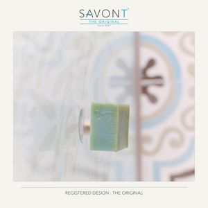 SAVONT Traveler Soap Box Ocean Plastic-Fabriqué à partir de plastique océanique recyclé, breveté, écologique (avec et sans porte-savon) - Product Image 5