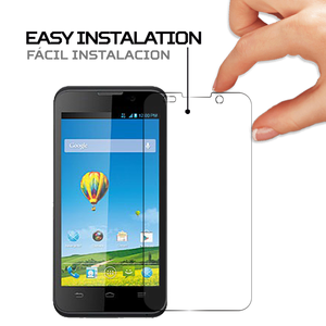 ฟิล์มกันรอยหน้าจอ ANTISHOCK สำหรับอุปกรณ์เสริมมือถือ ZTE Blade Apex Premium - Product Image 2