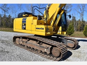 เครื่องขุด PC210LC-11 2018 Komatsu 22ตันมือสอง PC210 - Product Image 3