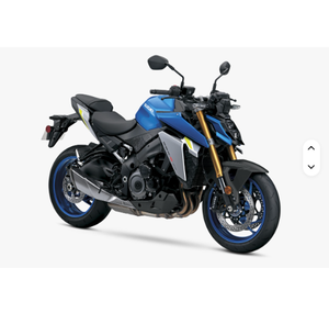 Motocicleta Nueva Suzuki GSXS1000GT 2025 de 999 cc, 24 Velocidades, Motor de 4 Tiempos, Horquilla de Aluminio, Freno de Disco - Product Image 1