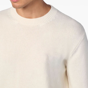 Services OEM de marque privée, sweat-shirt d'hiver en gros, sweat-shirt en molleton de coton personnalisé, usine, vente chaude, respirant, écologique - Product Image 3