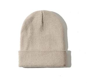 หมวกบีนนี่ดีไซน์ตามสั่งหัวเข็มขัดโลหะ - Product Image 2