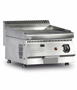 LTI/70S-M170-1 New Lava Stone Grill avec moteur pour restaurant et magasin d'alimentation Hachoir à viande - Product Image 1