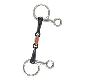 Nouveau embout de kimberwick OEM en acier inoxydable pour le dressage et l'équitation fabriqué par TARIQ MFG CO - Product Image 3