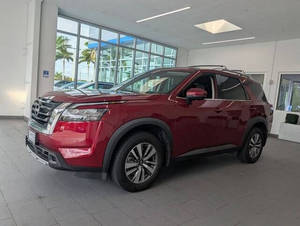 นิสสัน พาธไฟน์เดอร์ SL ปี 2023 สภาพดี ใช้งานน้อย - Product Image 2