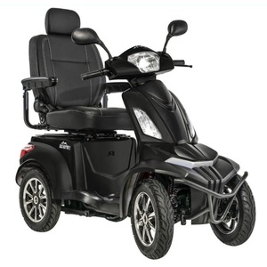 Los mejores scooters eléctricos originales BA340 Raptorrs de alto rendimiento y 4 ruedas. - Product Image 1