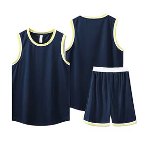 Maillot de basket-ball pour adultes, personnalisable, pour hommes, à séchage rapide, respirant, uniforme d'entraînement, chemise de sport, tenue de sport, ensemble de survêtement - Product Image 2