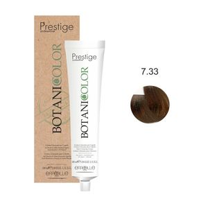 Tinte Permanente para el Cabello Prestige BotaniColor en Crema 100ml, Extractos Herbales, para Todo Tipo de Cabello, Tonos Dorados Especiales - Product Image 3