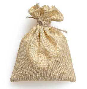 Sacs fourre-tout en jute naturelle de grande qualité, en gros, pour bijouterie, à vendre - Product Image 6