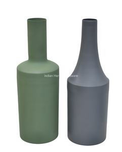 แจกันดอกไม้เหล็กดีไซน์ทันสมัยสุดหรู สำหรับตกแต่งบ้าน งานแต่งงาน และงานอีเว้นท์ ยี่ห้อ IHA รุ่น IHA24020 - Product Image 2