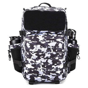 Sac à dos de randonnée léger et pliable avec résistance à l'eau, sangles en maille respirante et construction compacte pliable - Product Image 1