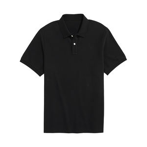 Venta al por mayor de algodón para hombre Camisas transpirable de secado rápido respetuoso con el medio ambiente Jersey Plaid Casual manga corta de alta calidad Rib - Product Image 4