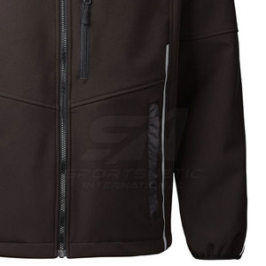 Chaqueta Softshell para Hombre de Material Duradero, Chaqueta Softshell Más Vendida, Chaqueta Softshell de Alta Calidad - Product Image 6