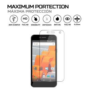 ฟิล์มกันรอยหน้าจอ ANTISHOCK สำหรับไวลีย์ฟ็อกซ์ สปาร์ค พรีเมียมฟิล์มกันรอยหน้าจอโทรศัพท์มือถือ - Product Image 1