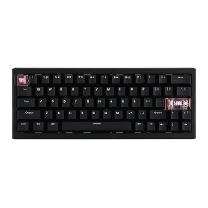 <span class=keywords><strong>CIDOO</strong></span> C60 HE Teclado mecánico compacto para juegos intercambiable en caliente con efecto Hall con cable de 63 teclas Teclado magnético para juegos - Product Image 2