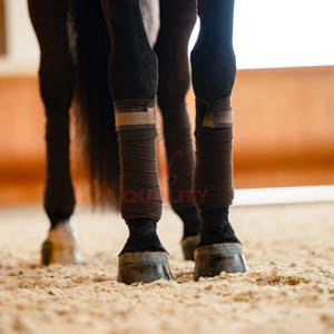 สายรัดเสื้อโปโลม้ายืดได้อย่างดีสำหรับฝึกออกกำลังกายรองรับการบาดเจ็บ & สายรัด/ผ้าพันแผลสำหรับขี่ม้าขี่ม้าทุกวัน - Product Image 2