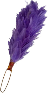 Alta calidad personalizado pluma roja Hackle Plume para sombreros uniformes nueva llegada mejor personalizado pluma Plume Hackle proveedor - Product Image 4