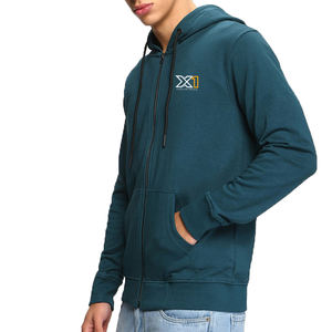 Best-seller Sweats à capuche d'hiver pour hommes Taille personnalisée Services ODM Prix raisonnable Nouveau modèle de tissu en laine - Product Image 3