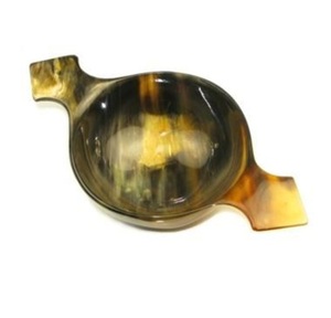 Cuenco Pequeño de Cuerno de Búfalo Tallado Estilo Animal, Impermeable, para Decoración del Hogar y Organizador de Cocina - Precio para Hogar, Restaurantes y Hoteles - Product Image 4