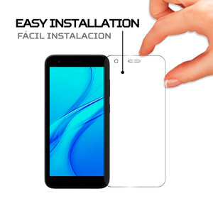 ฟิล์มกันรอยหน้าจอ ANTISHOCK สำหรับอุปกรณ์เสริมมือถือระดับพรีเมียมของอิเทล A27 - Product Image 3