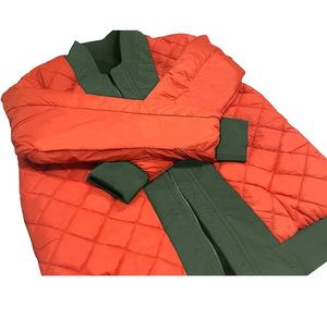 แจ็คเก็ตบอมเบอร์ผู้ชายแบบขายส่งสั่งทำพิเศษ แจ็คเก็ตบอมเบอร์เบสบอลผ้าไนลอนและโพลีเอสเตอร์สำหรับผู้ชาย - Product Image 3