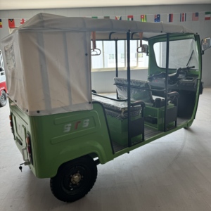 รถสามล้อไฟฟ้าสำหรับเดินทางในเมืองรถสามล้อไฟฟ้าแบบไร้แปรง - Product Image 5