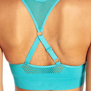 Soutien-gorge de sport pour femmes le plus vendu à la mode vêtements de fitness soutien-gorge de sport d'entraînement vente en ligne au Pakistan - Product Image 4