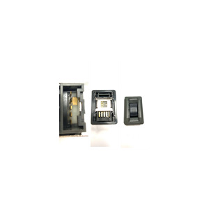 Interruptor Automático Trasero para Ventanas de Toyota Corolla 1993-1998, Botón de Apertura para Lado Trasero Izquierdo/Derecho - Product Image 1