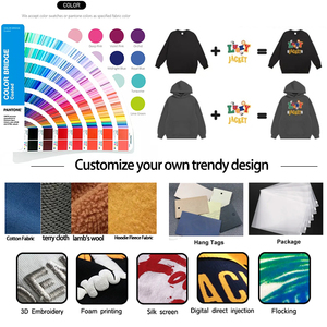 T-shirts pour hommes de qualité supérieure lavés à l'acide longue impression écologique 100% coton Logo personnalisé - Product Image 6