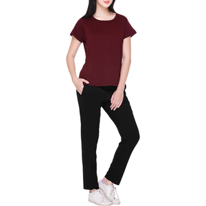 Conjunto de chándal de verano hecho a medida para mujer, lo último en moda, chándal de verano de alta calidad para la temporada de verano - Product Image 3