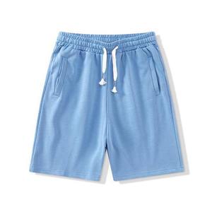 Online Selling Custom Embroidery Logo <b>Shorts</b> High Quality Casual Wear Hot <b>Short</b> Loose Fit MOQ 2 <b>Knee</b> <b>Length</b> Daily Wear <b>Men</b> <b>Short</b> - Product Image 5