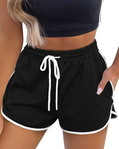 Short d'été chaud pour femmes avec impression de cheveux de vache taille moyenne du Pakistan pour les femmes 2026 - Product Image 3